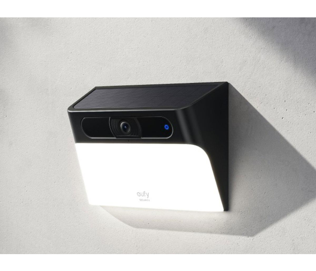 Eufy Kamera z oświetleniem S120 Czarna - 1505426 - zdjęcie 5